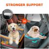 Waterproof Pet Hammock Dog Car Seat Cover