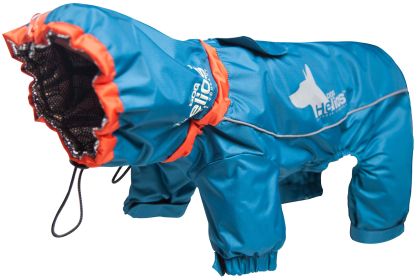 Helios Weather-King Ultimate Windproof Full Bodied Pet Jacket (size: X-Large - (JKHL8BLXL))