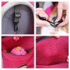 Portable Travel Backpack Outdoor Pet Dog Carrier Bag Mesh